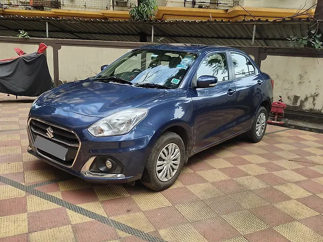 Used Maruti Suzuki Dzire [2020-2024] VXi AGS [2020-2023] in Mumbai