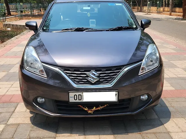 Used 2017 Maruti Suzuki Baleno in Bhubaneswar