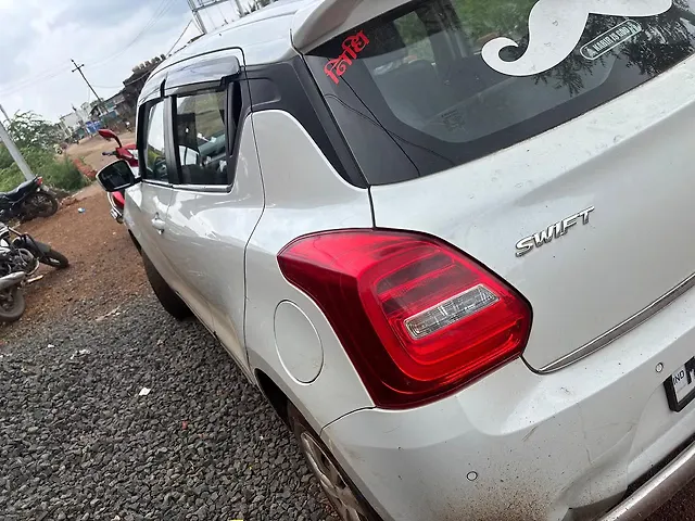 Used 2023 Maruti Suzuki Swift in Ashoknagar