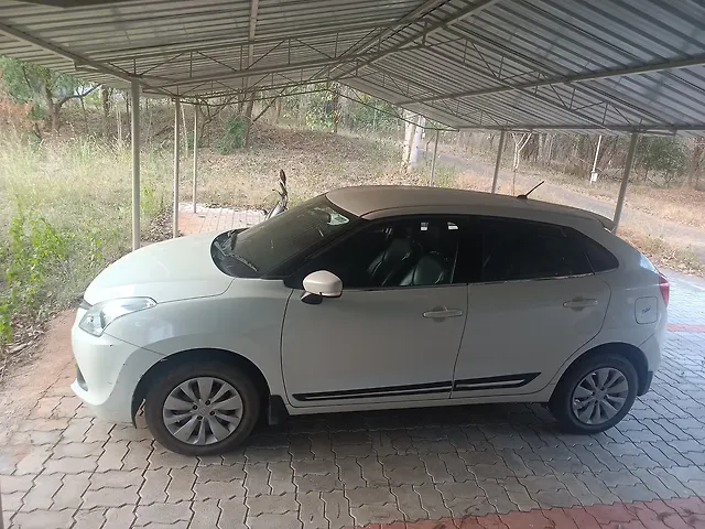 Used 2017 Maruti Suzuki Baleno in Coimbatore