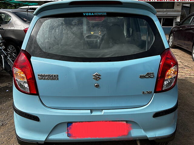 Used Maruti Suzuki Alto 800 [2012-2016] Lxi in Pune