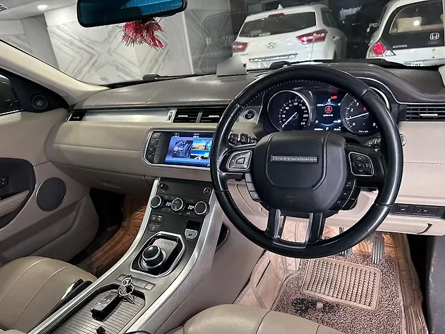 Used Land Rover Range Rover Evoque [2016-2020] SE Trim in Delhi
