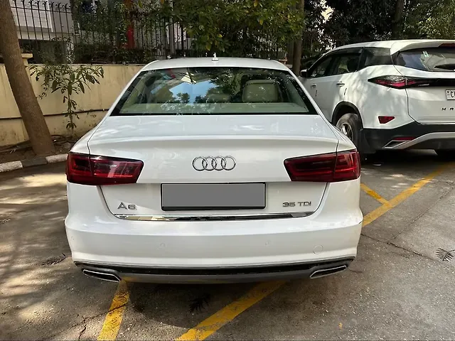 Used Audi A6 [2015-2019] 35 TDI Matrix in Chandigarh