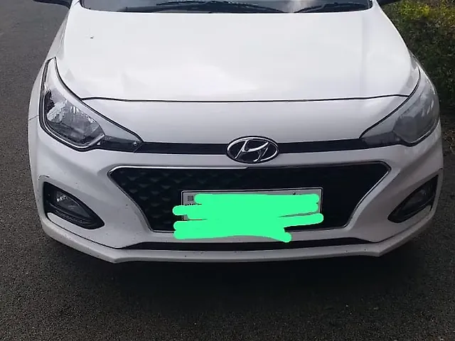 Used 2020 Hyundai Elite i20 in Bilaspur