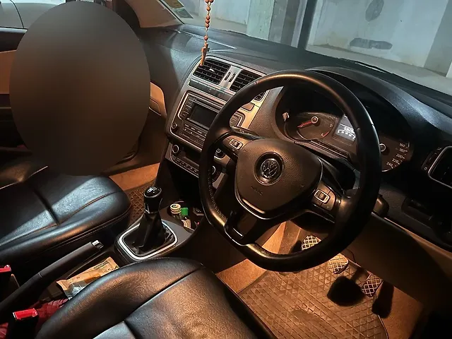Used Volkswagen Polo [2014-2015] Highline1.5L (D) in Thiruvananthapuram