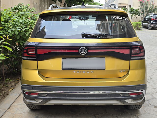 Used Volkswagen Taigun GT Plus 1.5 TSI DSG in Faridabad