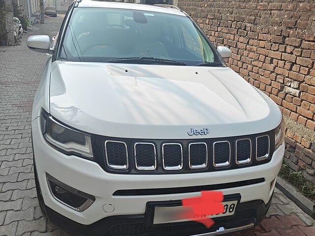 Used Jeep Compass [2017-2021] Limited Plus Diesel in Dehradun