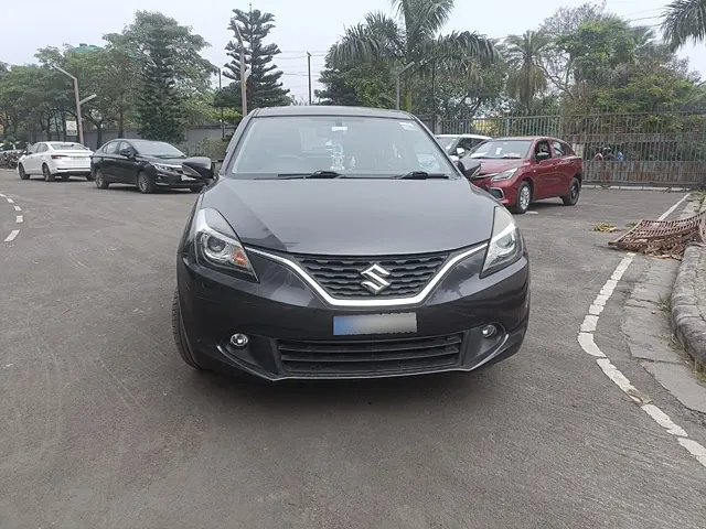 Used 2017 Maruti Suzuki Baleno in Durg