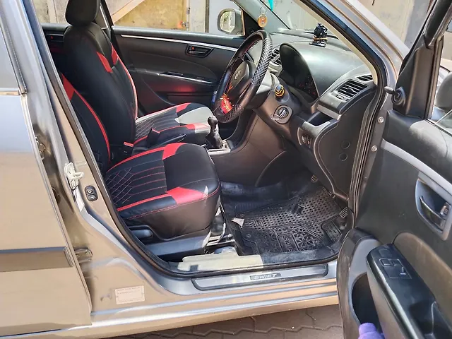 Used Maruti Suzuki Swift [2014-2018] Lxi (O) [2014-2017] in Surat