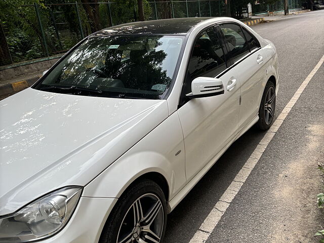 Used Mercedes-Benz 200 Diesel in Bangalore