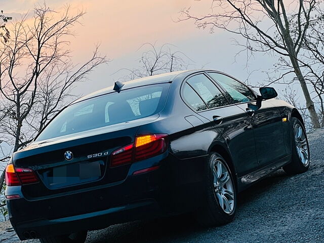 Used BMW 5 Series [2010-2013] 530d Sedan in North Arcot