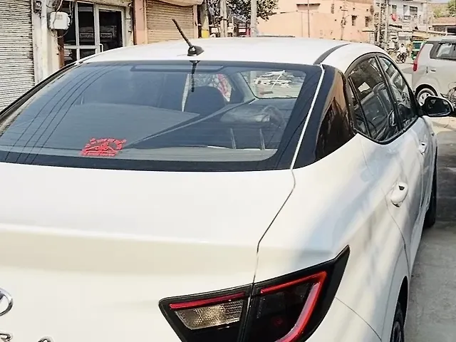 Used 2021 Hyundai Aura in Faridabad
