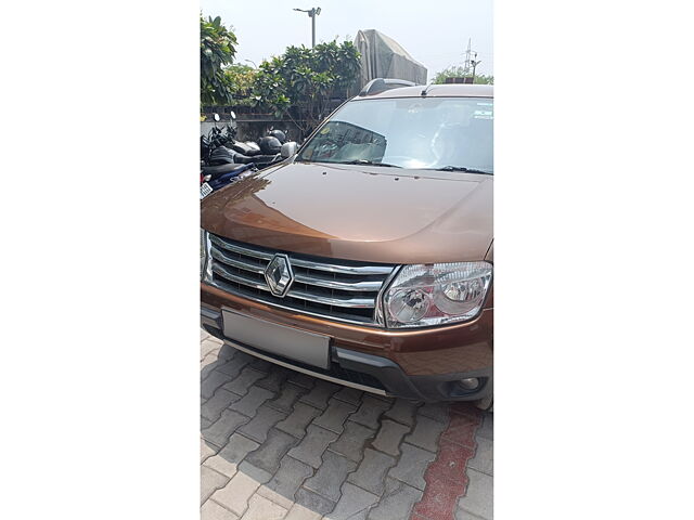 Used Renault Duster [2012-2015] 110 PS RxZ Diesel in Delhi