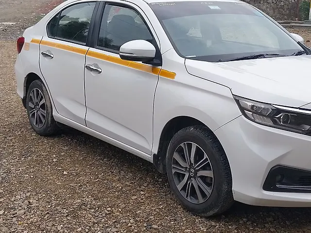 Used 2023 Honda Amaze in Srinagar