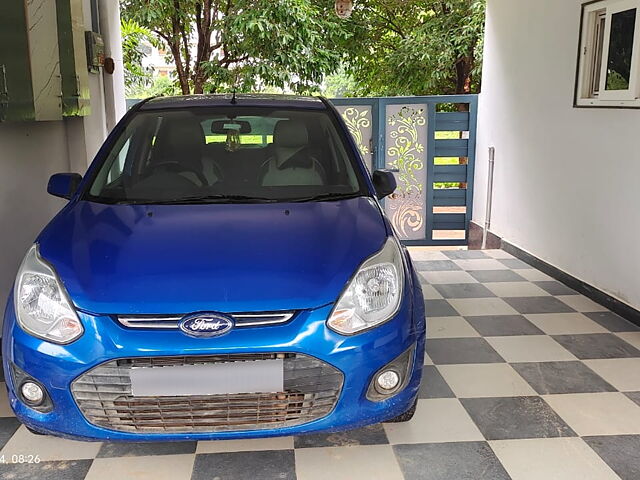 Used 2012 Ford Figo in Hyderabad