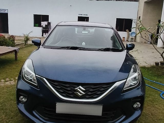 Used 2019 Maruti Suzuki Baleno in Mathura