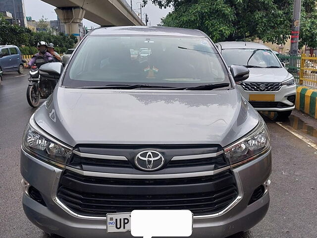 Used 2017 Toyota Innova Crysta in Dehradun