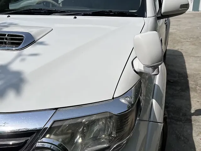 Used 2012 Toyota Fortuner in Jalandhar Used 2012 Toyota Fortuner in Jalandhar