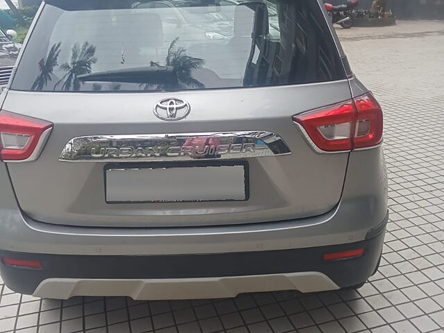 Used Toyota Urban Cruiser Premium Grade AT in Mumbai