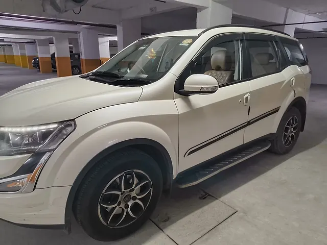 Used 2019 Mahindra XUV500 in Hyderabad