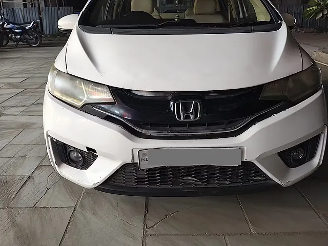 Used Honda Jazz [2015-2018] SV Diesel in Himmatnagar