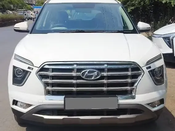 Used 2023 Hyundai Creta in Nanded Used 2023 Hyundai Creta in Nanded