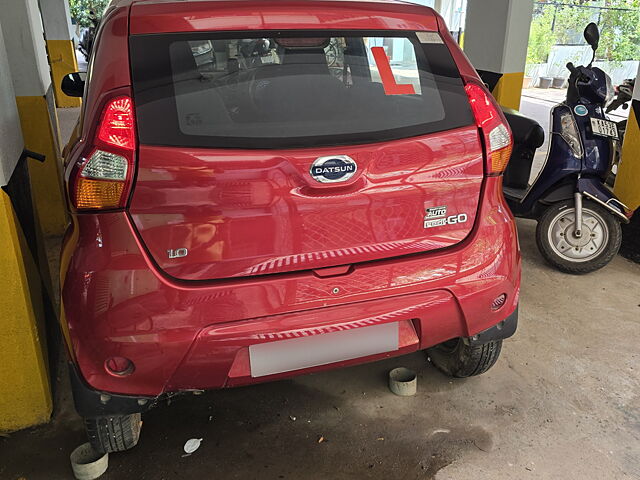 Used Datsun redi-GO [2016-2020] S 1.0 AMT [2018-2019] in Bangalore