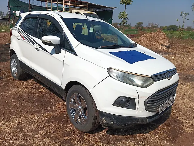 Used 2013 Ford Ecosport in Nashik Used 2013 Ford Ecosport in Nashik