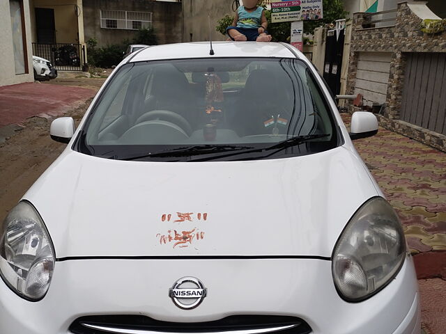 Used 2011 Nissan Micra in Jaipur