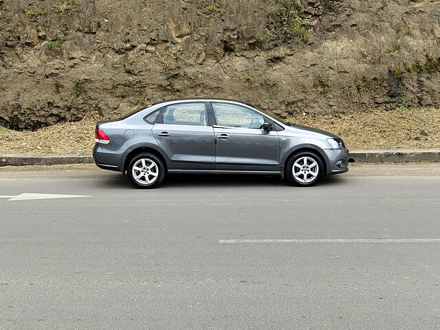 Used Volkswagen Vento [2012-2014] Highline Diesel in Pune