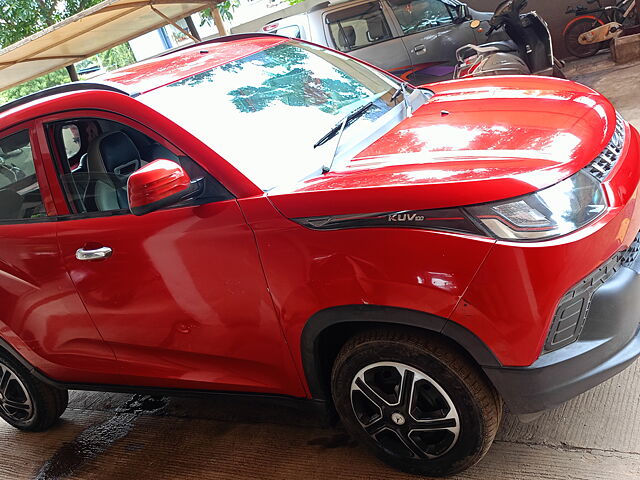 Used 2016 Mahindra KUV100 in Pune