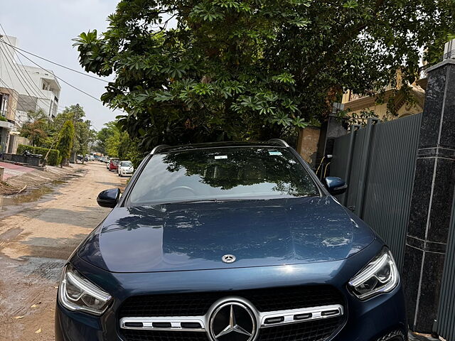 Used 2022 Mercedes-Benz GLA in Faridabad