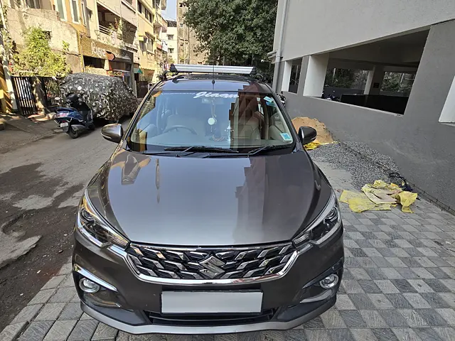 Used 2023 Maruti Suzuki Ertiga in Ahmedabad