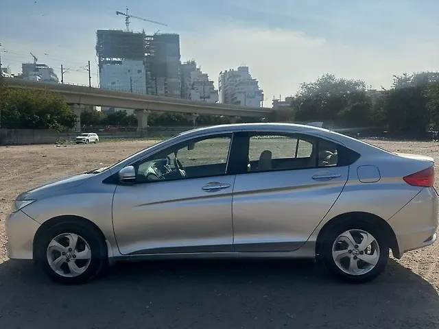 Used Honda City [2014-2017] VX CVT in Ludhiana
