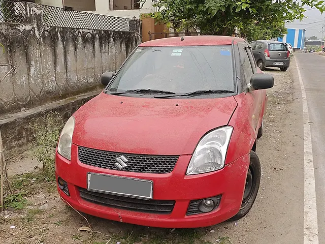 Used 2010 Maruti Suzuki Swift in Ajmer Used 2010 Maruti Suzuki Swift in Ajmer