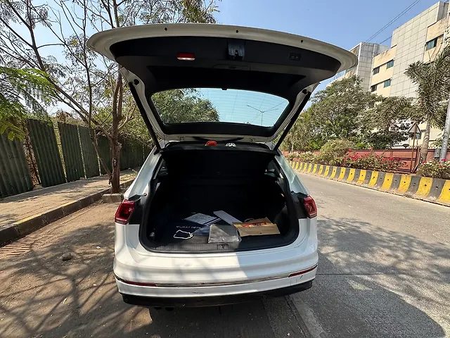 Used Volkswagen Tiguan [2017-2020] Highline TDI in Mumbai