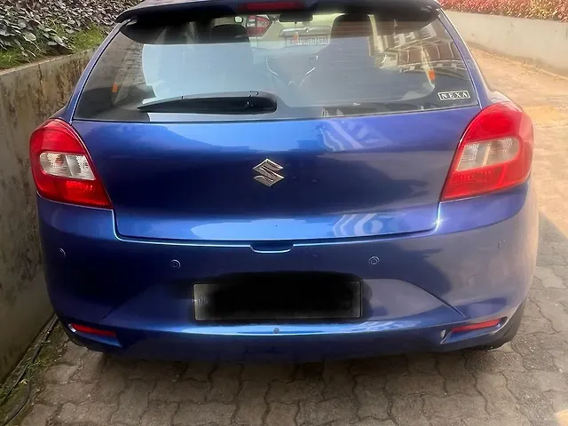 Used Maruti Suzuki Baleno [2015-2019] Delta 1.2 AT in Mangalore