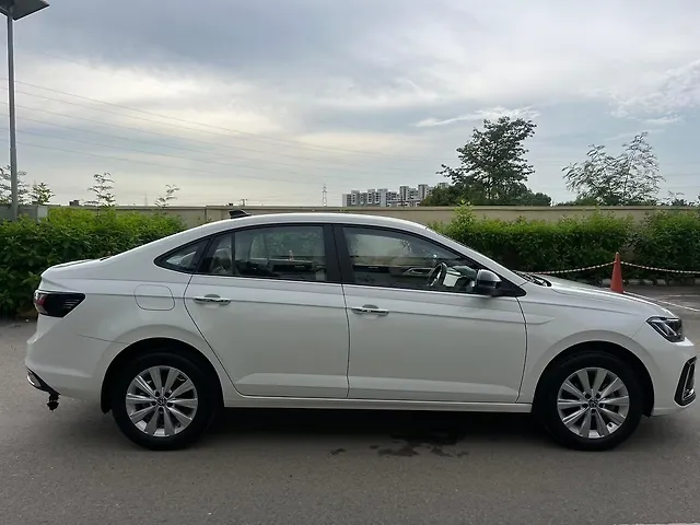 Used 2024 Volkswagen Virtus in Chandigarh