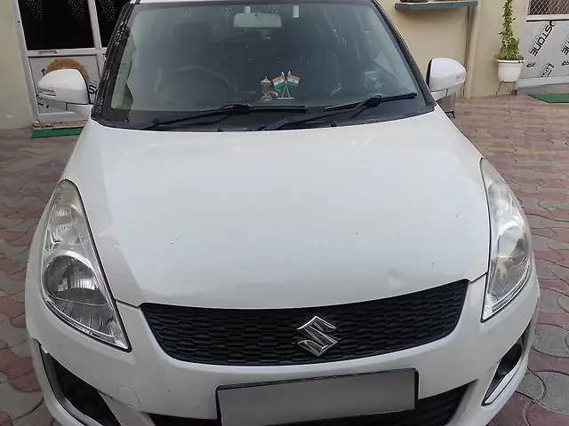 Used 2016 Maruti Suzuki Swift in Jhajjar