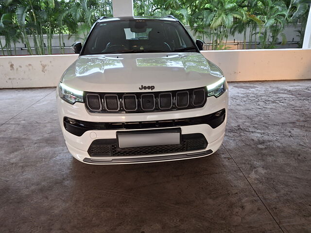 Used 2022 Jeep Compass in Visakhapatnam