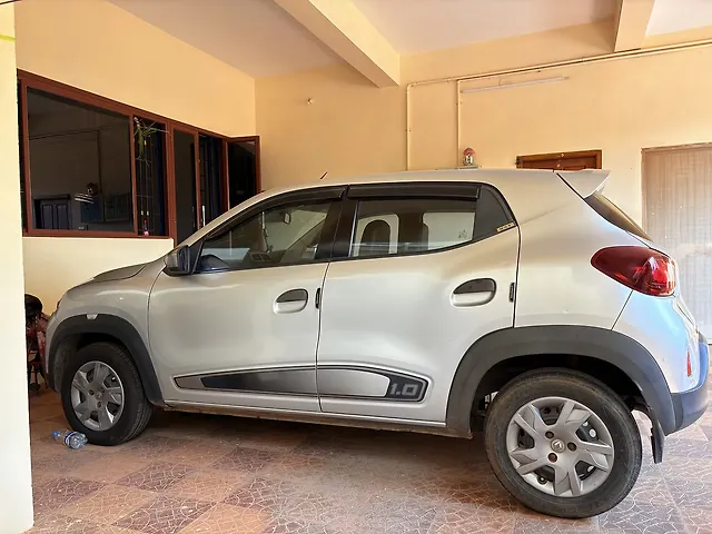 Used Renault Kwid [2019-2022] 1.0 RXT in Thanjavur