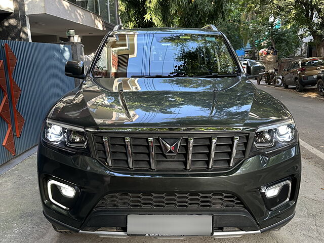 Used 2022 Mahindra Scorpio in Gurgaon