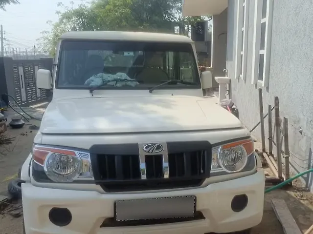 Used 2020 Mahindra Bolero in Sawai Madhopur Used 2020 Mahindra Bolero in Sawai Madhopur