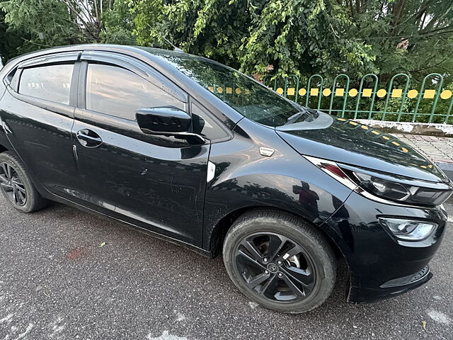 Used Tata Altroz XZ Plus Petrol Dark Edition [2021-2023] in Lucknow