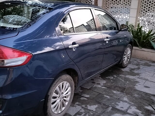 Used Maruti Suzuki Ciaz [2017-2018] Zeta 1.3 Hybrid in Jaipur