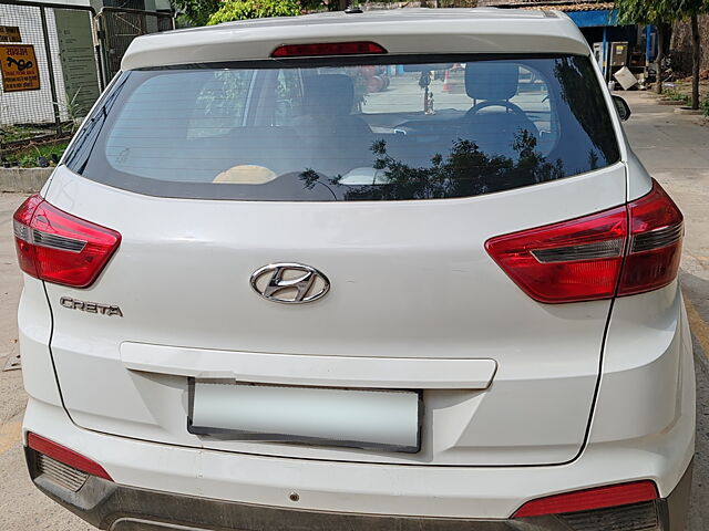 Used Hyundai Creta [2015-2017] 1.6 E Petrol in Greater Noida