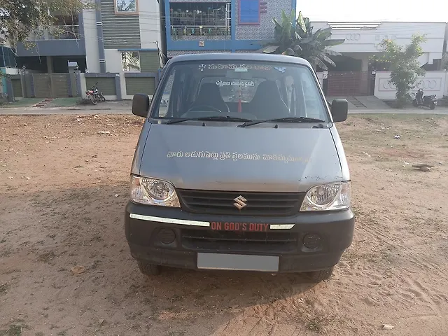 Used 2018 Maruti Suzuki Eeco in Khammam Used 2018 Maruti Suzuki Eeco in Khammam