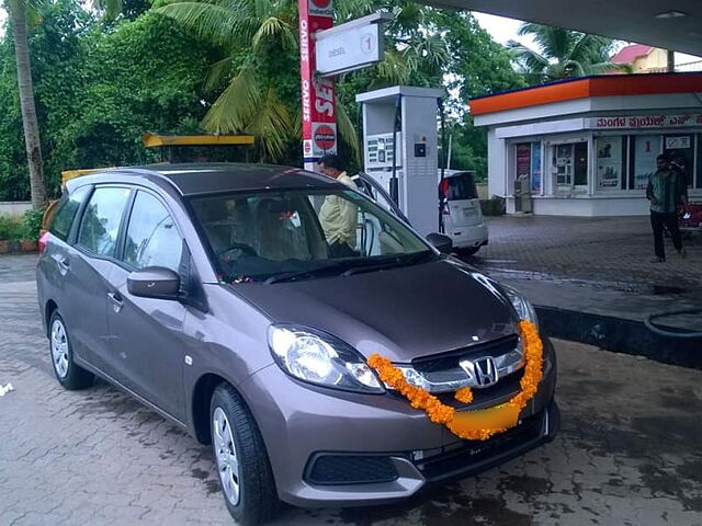 Used 2014 Honda Mobilio in Bangalore