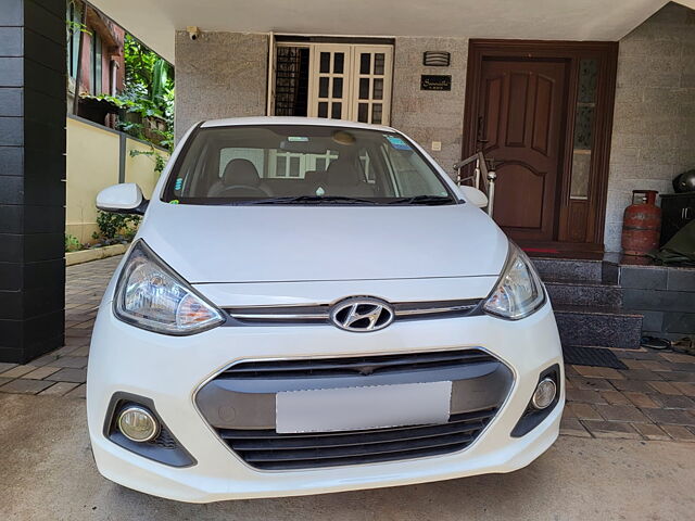 Used 2014 Hyundai Xcent in Dak. Kannada