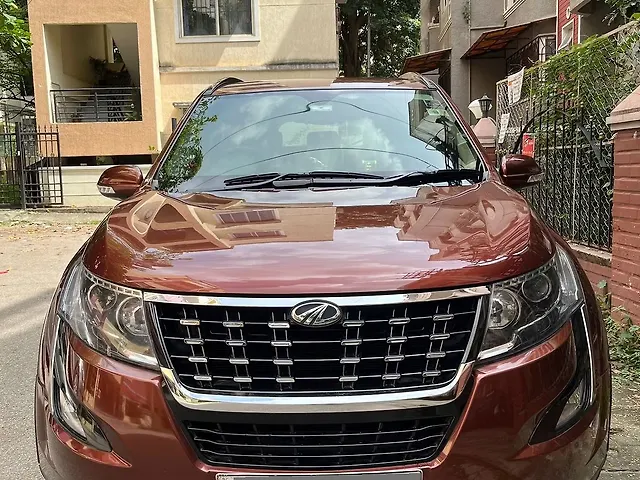 Used 2021 Mahindra XUV500 in Howrah